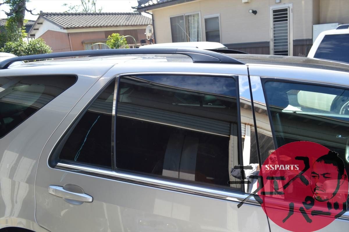 SSParts 右リアレギュレーター 2004年キャデラックSRX 部品取り車拍卖