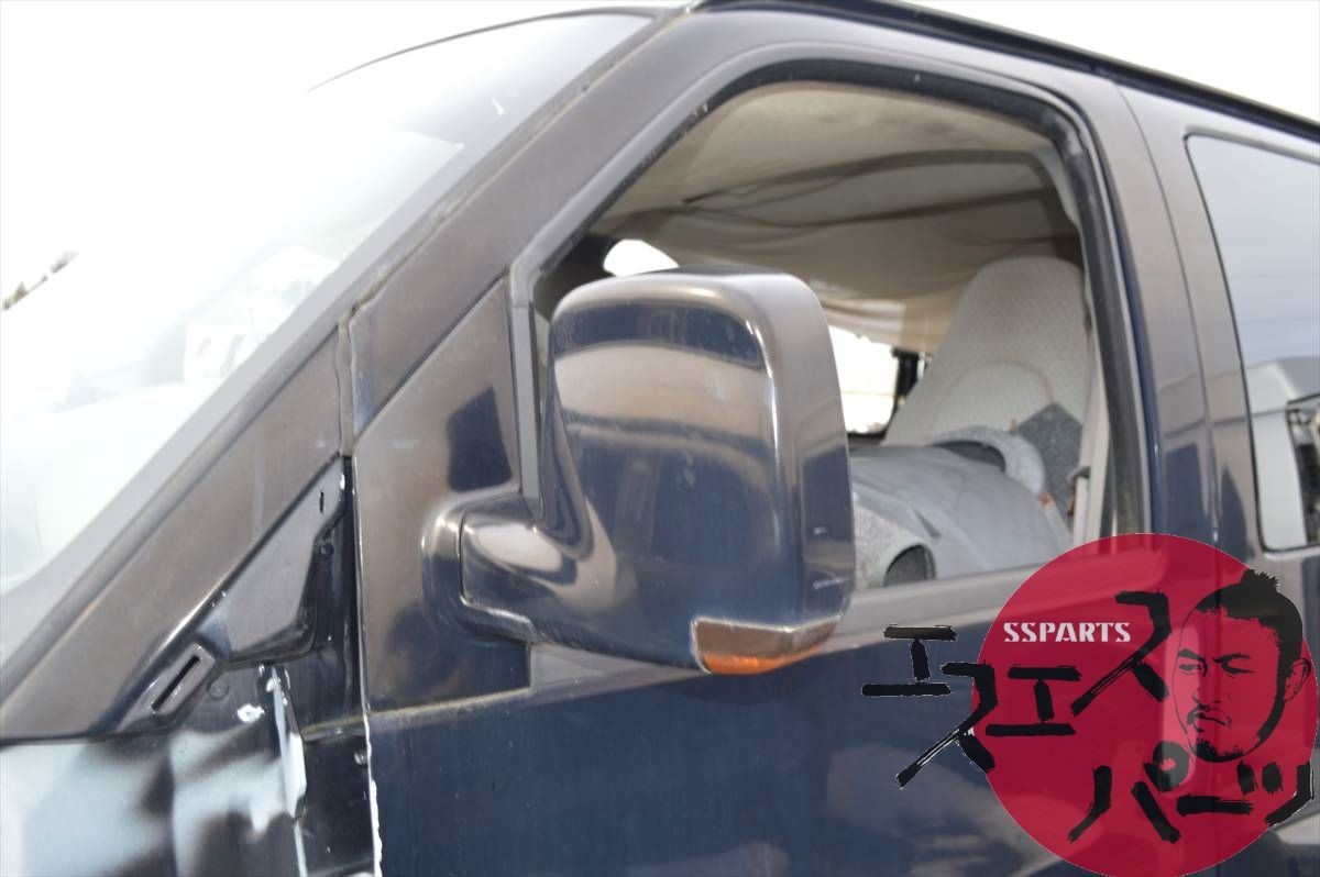 SSParts 左ドアミラー 2003年エクスプレス 部品取り車拍卖