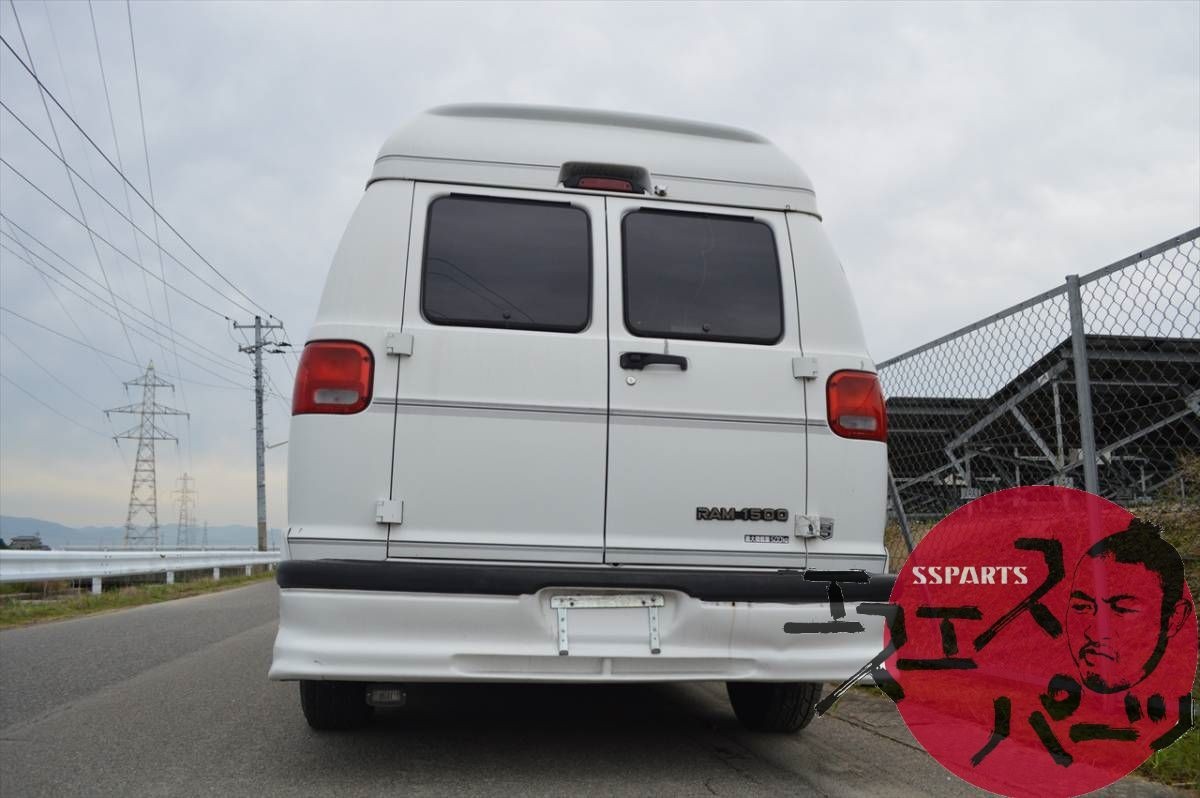 SSParts 左リア観音扉 2002年ラムバン パーツ販売車拍卖