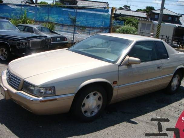 SSParts 助手席ドアガラス 97年キャデラックエルドラド パーツ販売車拍卖