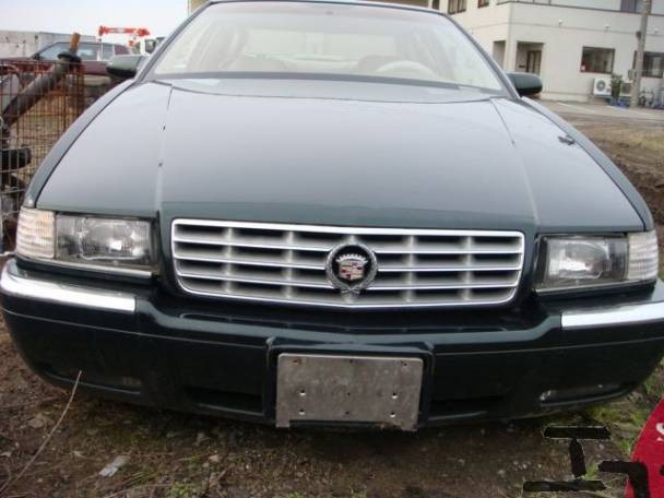 SSParts 右ヘッドライト 97-02キャデラックエルドラド パーツ販売車拍卖