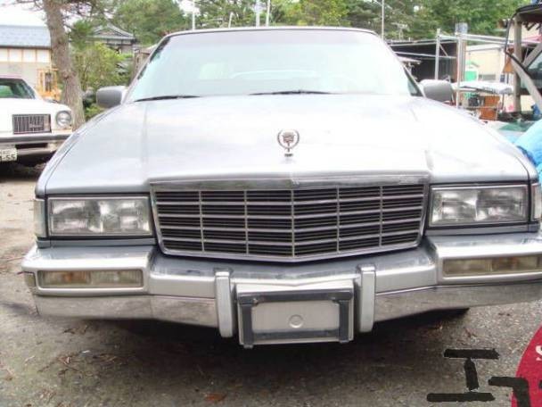 SSParts 運転席ドアガラス 92年キャデラックフリートウッド パーツ販売車拍卖