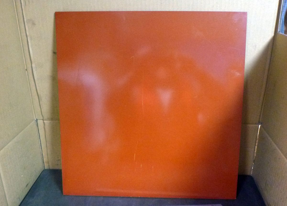 ET155 樹脂材料 端材 板材 フタムラ 紙基材フェノール 460×445×t5.中古拍卖
