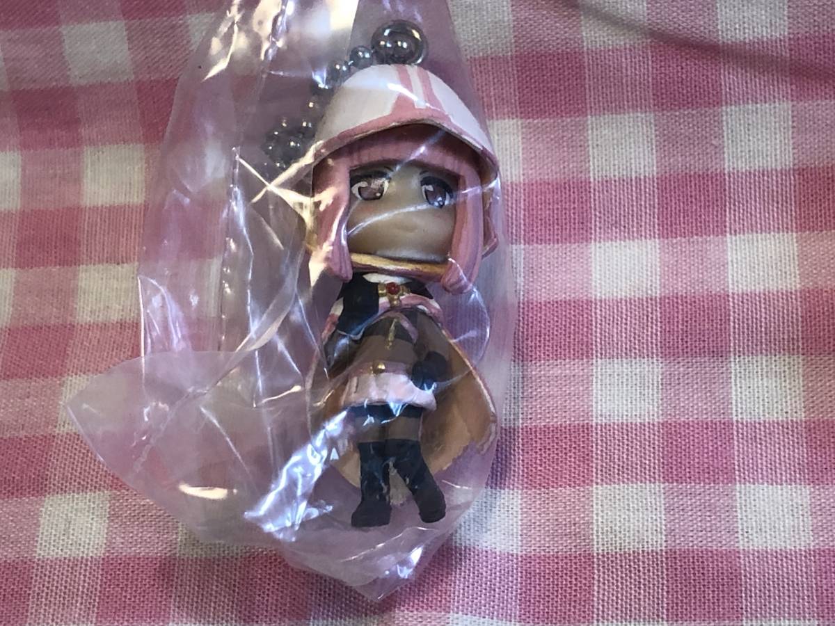 0258ガチャ マギアレコード フィギュアマスコット 環いろは拍卖