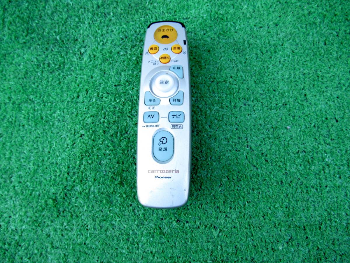 カロッツェリア パイオニア ナビリモコン CXC2755拍卖