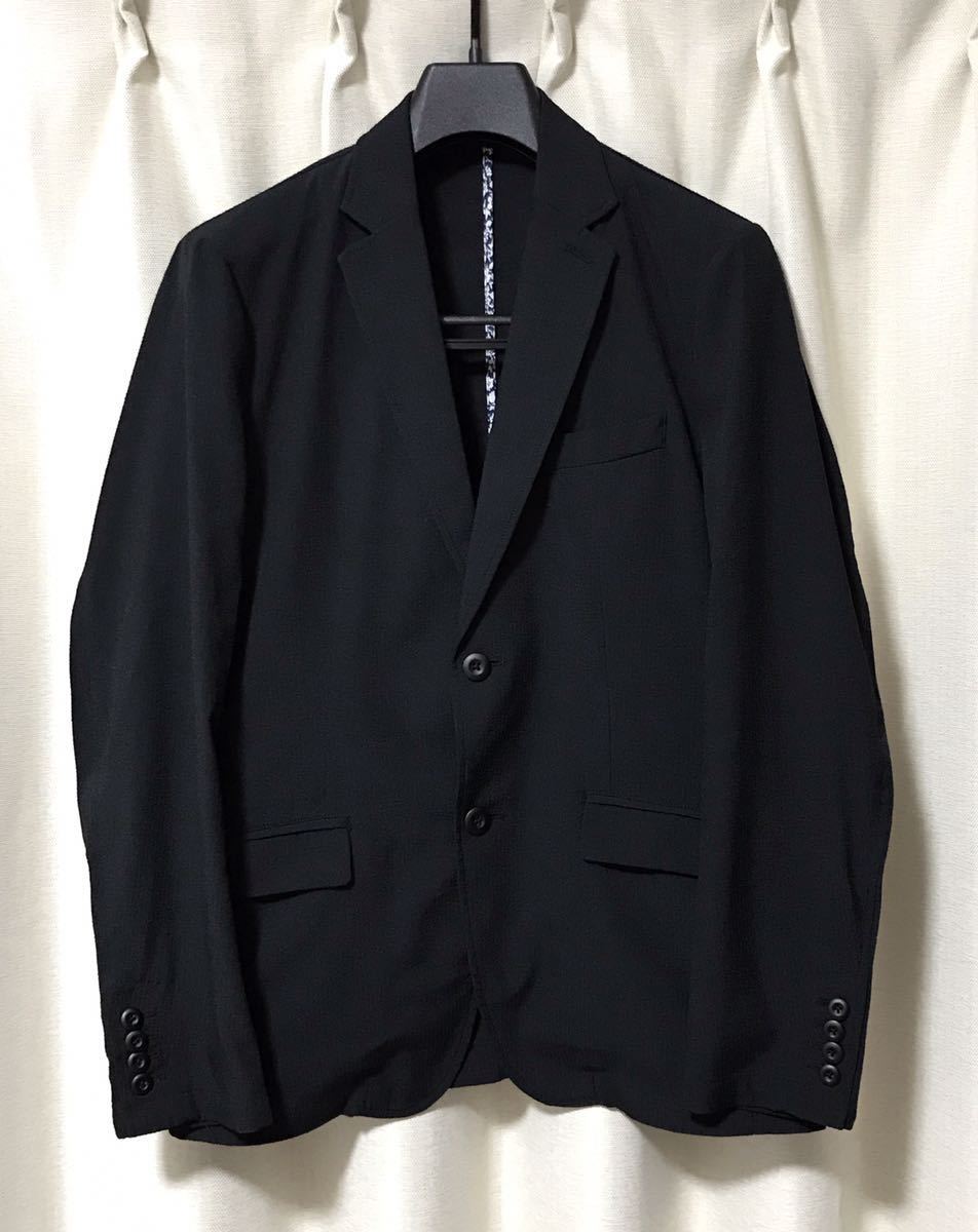 The 1st Floor ナノユニバース 2B テーラード ジャケット M 定価12,000円拍卖