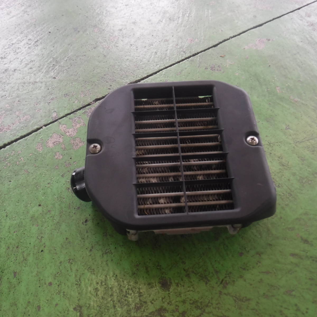 ケイkeiワークスWORKSインタークーラーHN22S K6Aターボ5MT 純正インタークーラー127000-0362部品取り車あります拍卖