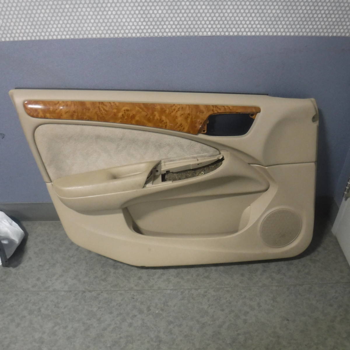 日産ブルーバード シルフィG10系QG10純正フロント左ドア内張りパネル カバーKX4内貼りQNG10 TG10 FG10ブルーバード シルフィー 助手席拍卖