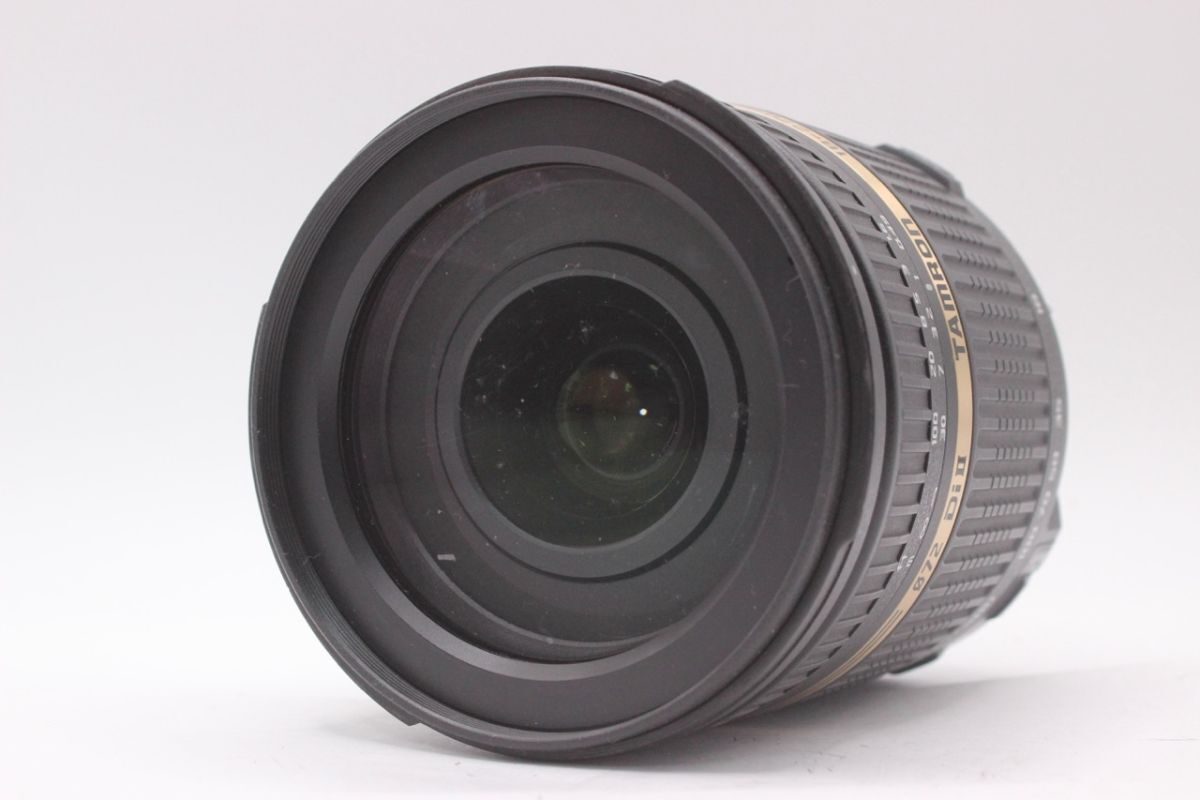 ★実用品★タムロン TAMRON 18-270mm F3.5-6.3 Di ll VC B003 Fマウント #00330008 RO1557拍卖
