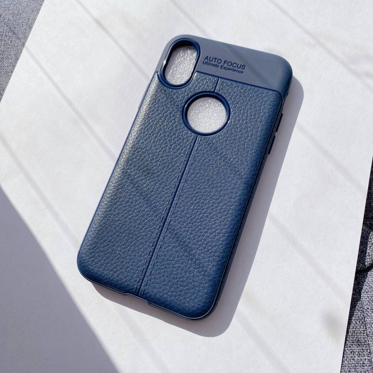 新品 未使用 iPhoneX スマホケース PUレザー 柔らかい L009拍卖