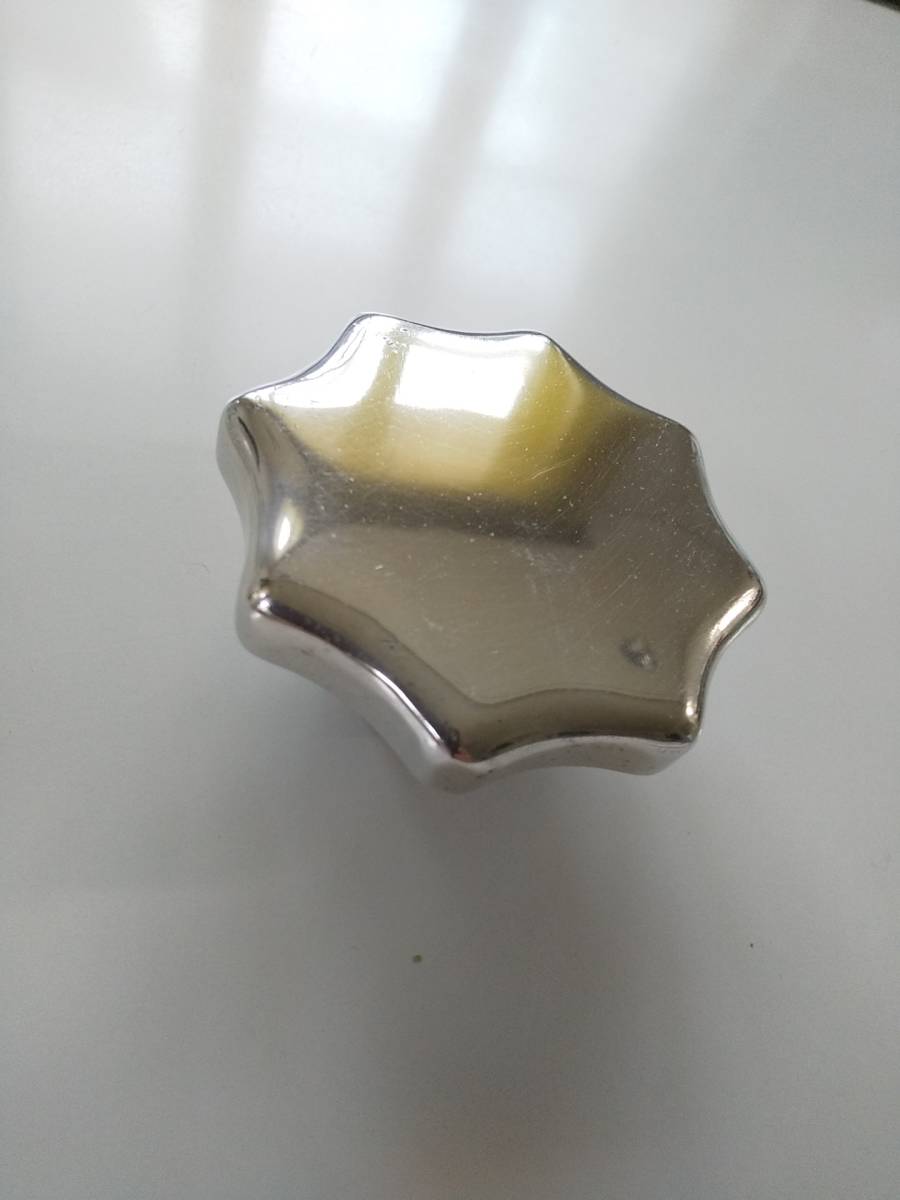 スカGT-R:S20エンジン ヘッドカバー用 オイルキャップ 入手不可特注品(鍛造アルミ製)拍卖