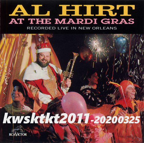 ◆処分前セール◆09026-63627-2★Al Hirt & his Orchestra At The Mardi Gras拍卖