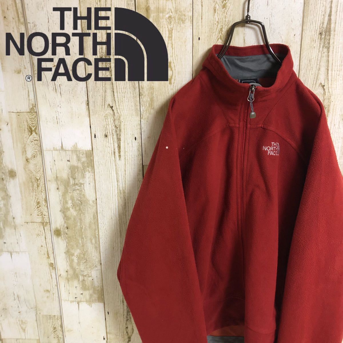 ザ・ノースフェイス ウインドウォール フリース ジャケット Woman's JACKET フリースジャケット THE NORTH FACE拍卖
