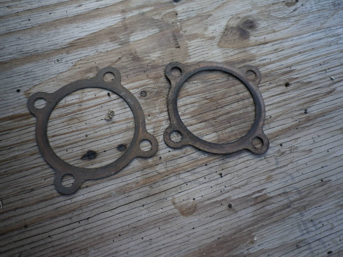 ヤマハ R3 ヘッドガスケット 中古拍卖