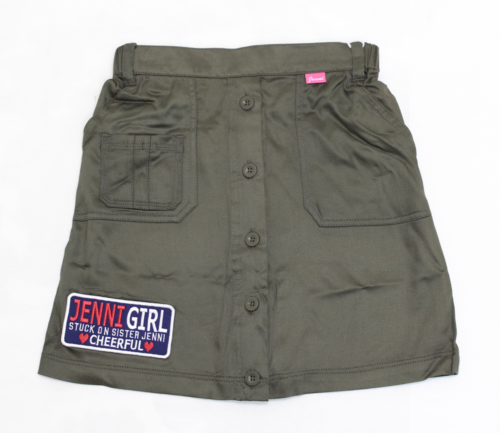 最終OFF【SISTER JENNI】160/シスタージェニイ/スカート/KK拍卖