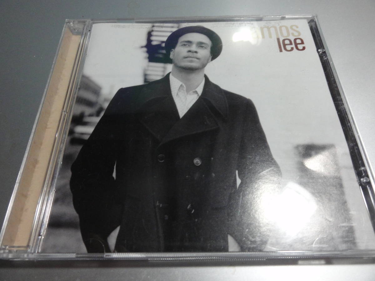 AMOS LEE   エイモス・リー拍卖