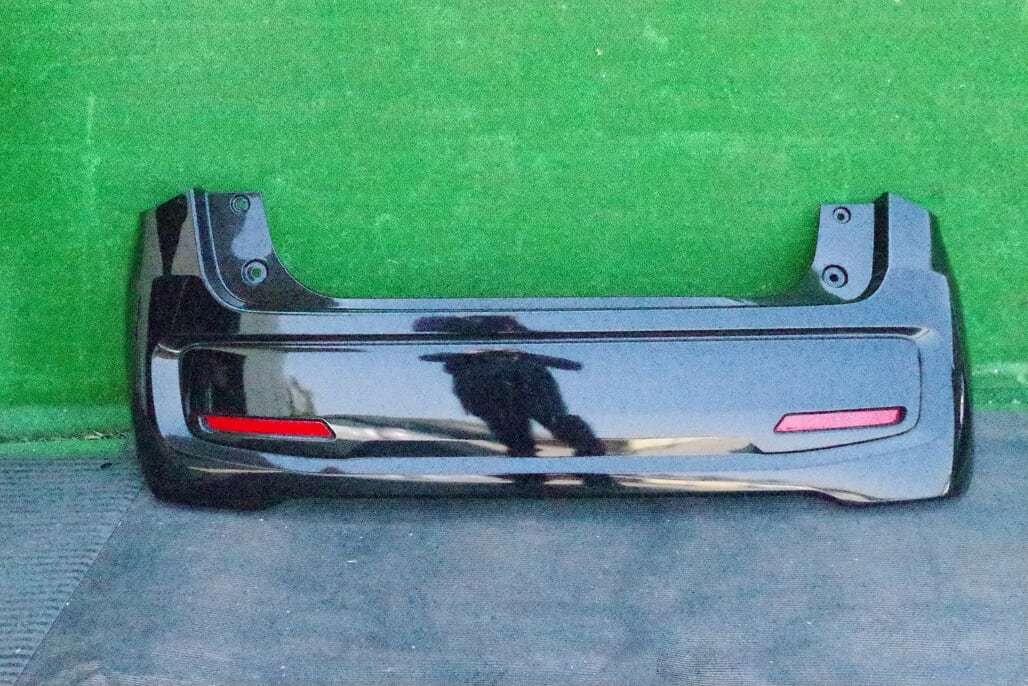 ホンダ N-WGN JH1 リアパンバー (NH850 ブラック)拍卖