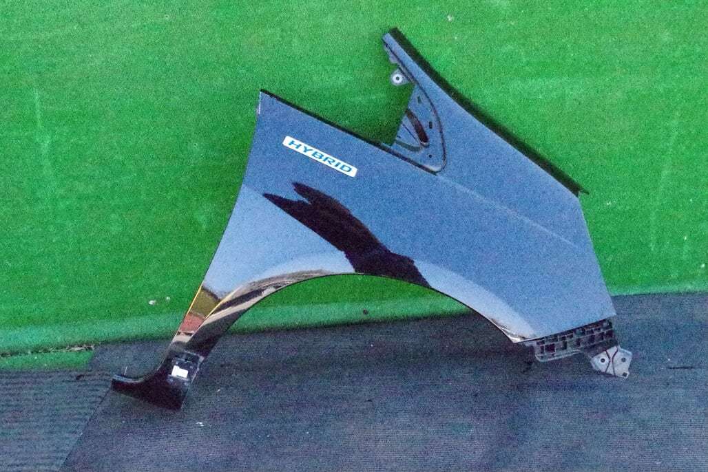 ホンダ フィットシャトル GP2 フェンダー 右 (ブラック)拍卖