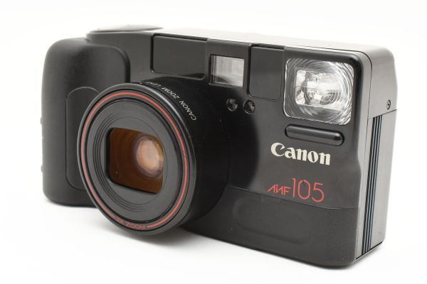 ★良品★ CANON キヤノン Autoboy Zoom105 コンパクトフィルムカメラ #02958apf拍卖