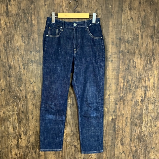 M32◇AMERICAN HOLIC | アメリカンホリック デニムパンツ インディゴブルー Lサイズ 中古品拍卖