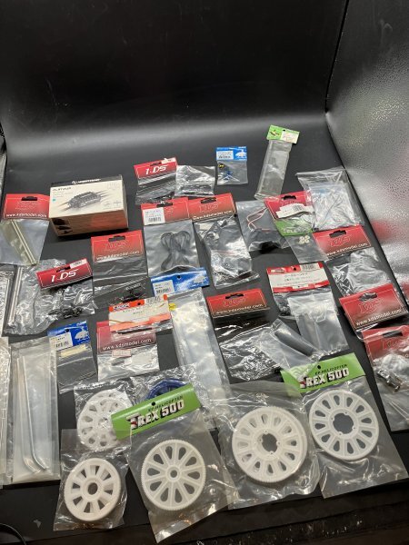新品 大量!! パーツまとめ ラジコンヘリ 未開封②拍卖