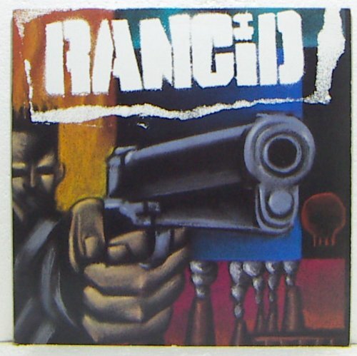LP,RANCID RANCID 輸入盤拍卖