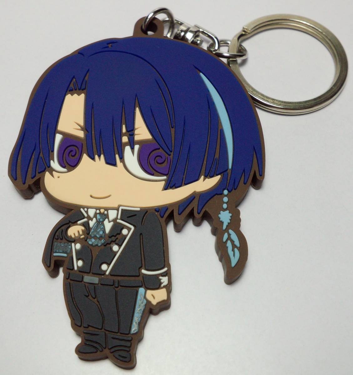 聖川真斗 ラバーマスコット ちみぷりシリーズVer.2 うたの☆プリンスさまっ♪ 郵送無料拍卖