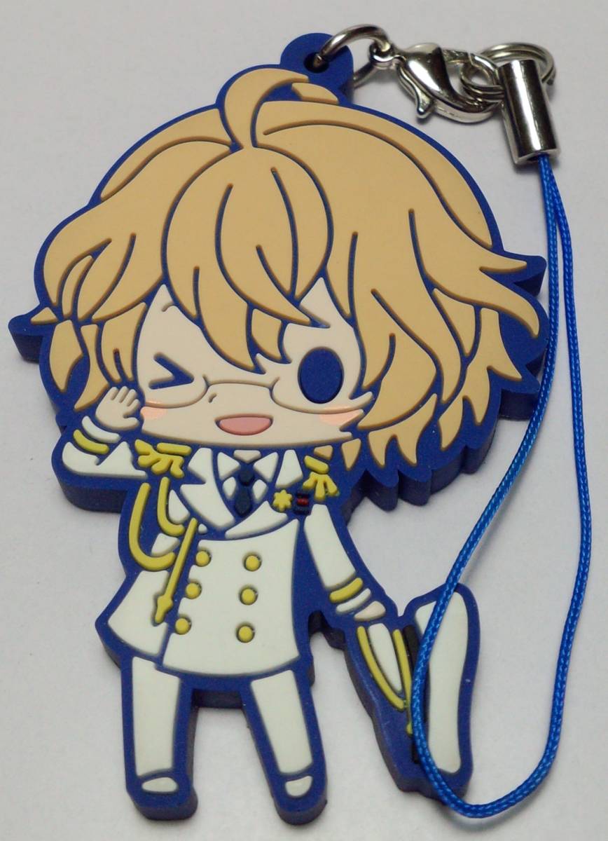 四ノ宮那月 ラバーストラップコレクション うたの☆プリンスさまっ♪ Shining All Star CD 郵送無料拍卖