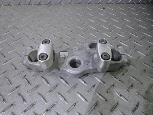 ホンダ SL230 MD33 純正トップブリッジ ハンドルポスト クランプ 【SL230V拍卖