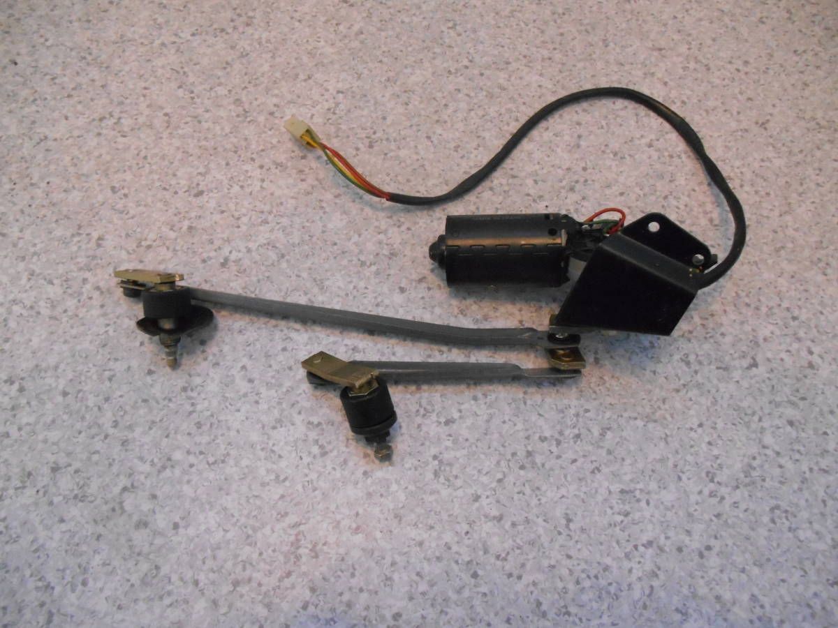 FERRARI フェラーリ F355 ワイパー モーターリンク付き 中古 拍卖