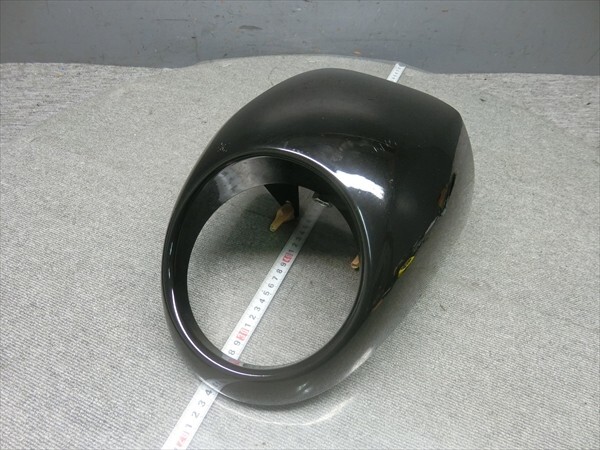 ハーレーダビッドソン スポーツスター XL883L 2012 社外 フロント フェアリング ヘッドライト カバー ビキニカウル拍卖