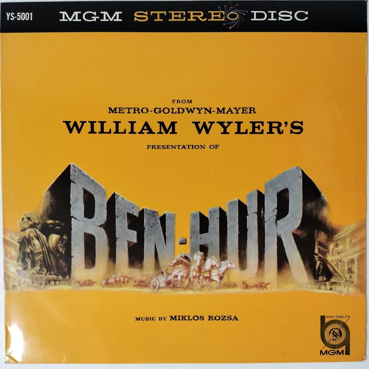 54391 WILLIAM WYLER'S / BEN-HUR拍卖