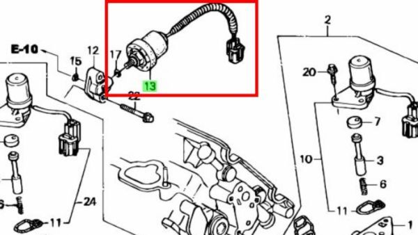 ★新品★ ホンダ純正 HONDA NSX NA1 NA2 オイルプレツシヤー センサーASSY拍卖