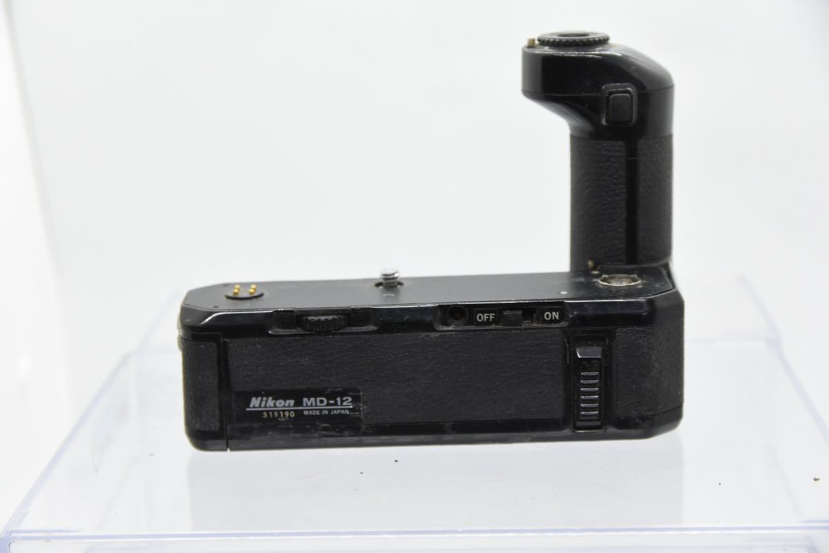 Nikon MD-12 モータードライブ Z37拍卖