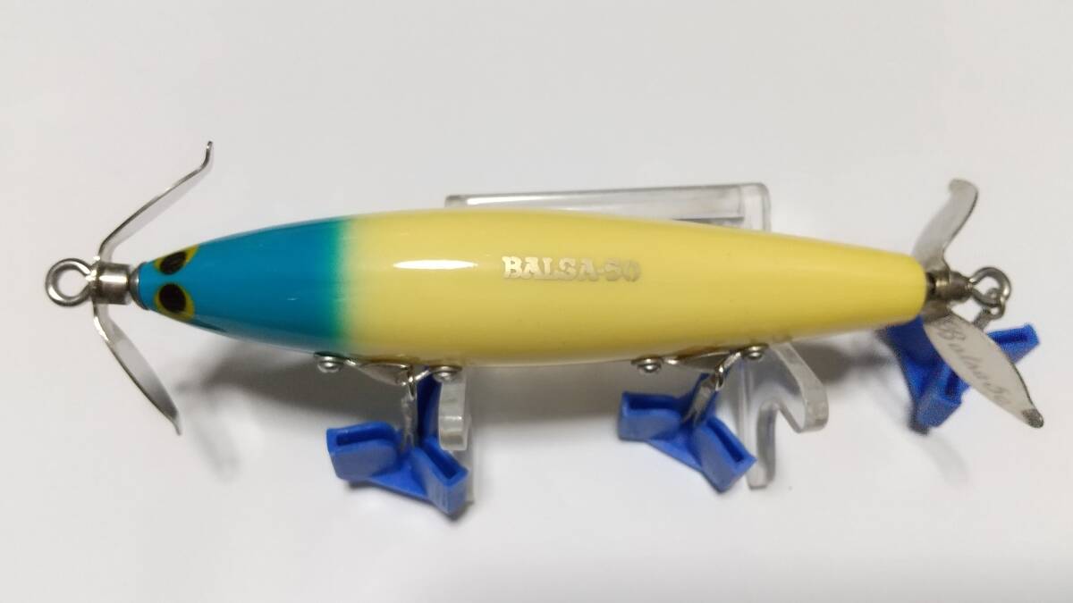 4 セラフ ホッツィートッツィー #010 フロリダ 16.5g  ザウルス SAURUS BALSA50 バルサ50 トップ TOP拍卖