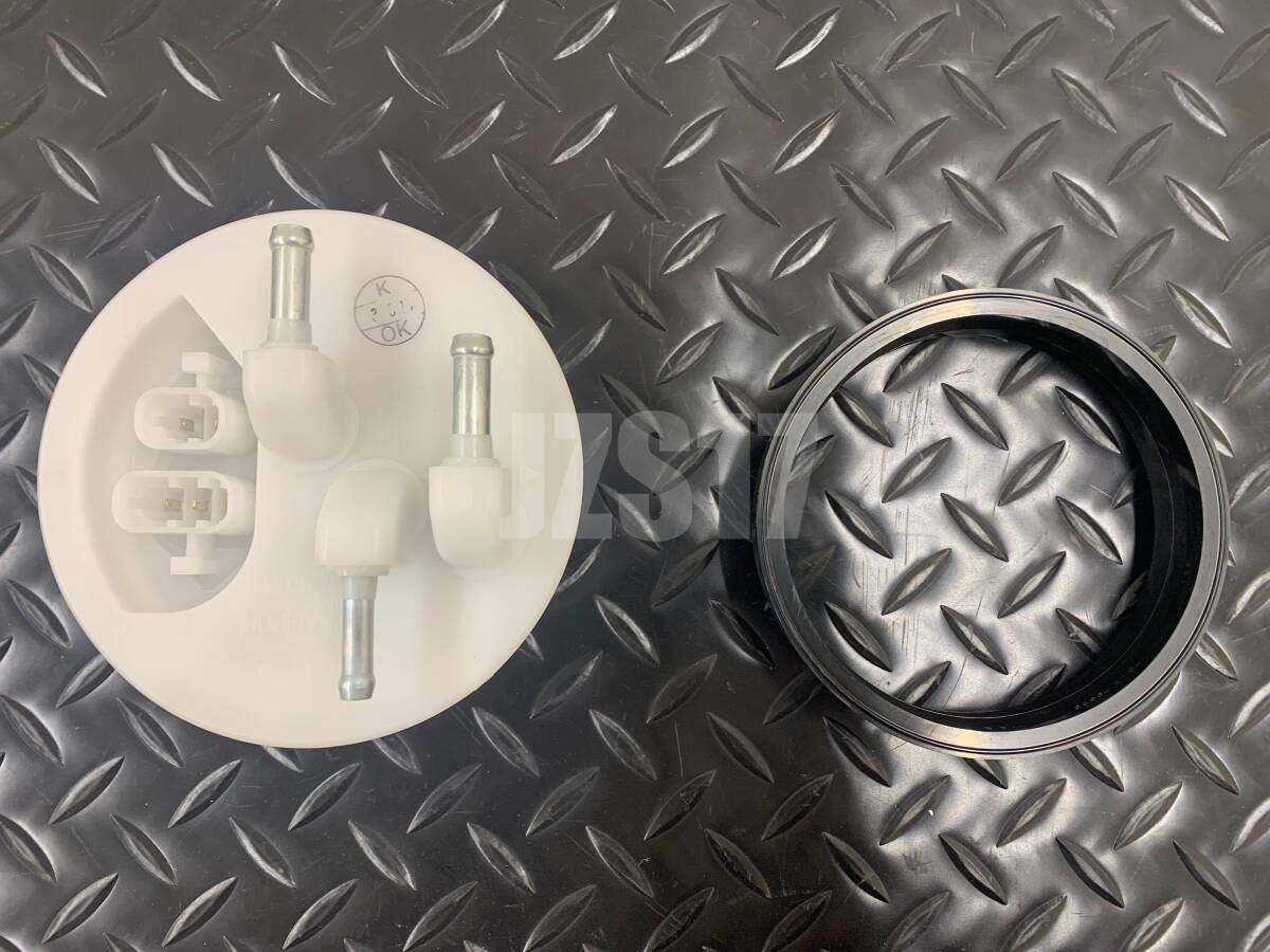 S14 シルビア 燃料ポンプ フューエルポンプ チューブプレート 燃料タンク フューエルタンク パッキンセット 日産 純正 未使用拍卖