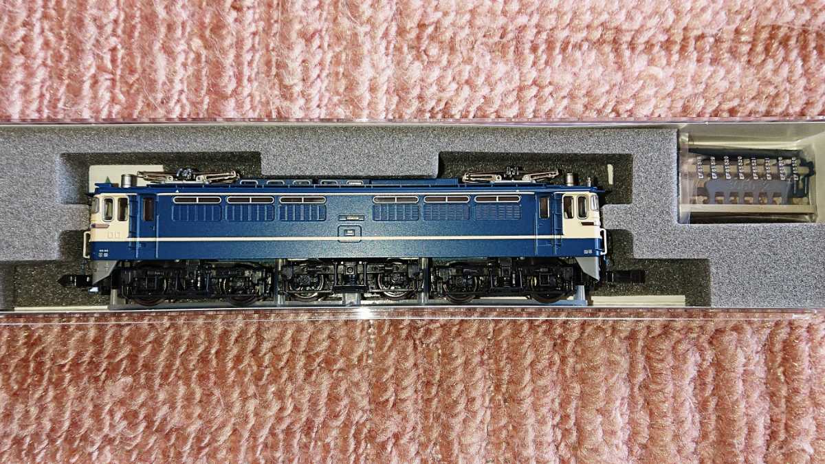 KATO・EF65 500【F形】(3060-2)◎完全未走行◎拍卖