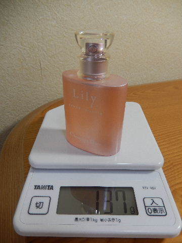 希少品!ほぼ満タン 137g(^^ゞ 箱なし 50ml トワレ「Dior Lily:ディオール リリー」EDT-SP(スプレー)全体美 _/_/ 交渉OK、匿名OK!_/_/拍卖