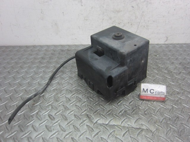 ヤマハ ビラーゴ250 3DM 純正 バッテリーボックス 黒 ブラック 割れ無 3DM-094**ケース拍卖