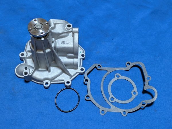 W124 500E R129 500SL W140 S500他 MAGNETI MARELLI ウォーターポンプ 1192001501拍卖