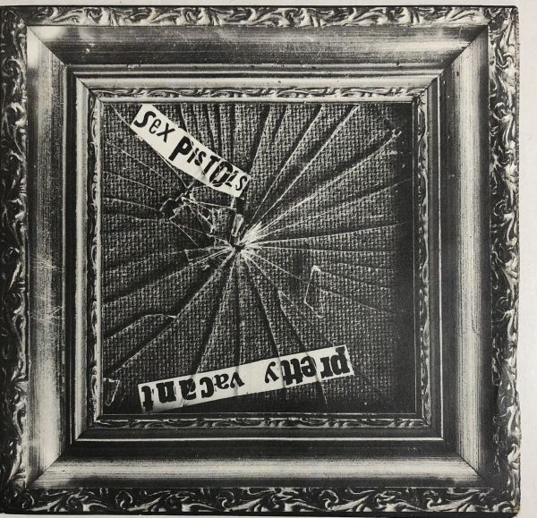 EP Sex Pistols - Pretty Vacant / VS 184 / 1977年 / UK拍卖