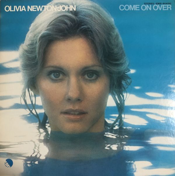 美盤 Olivia Newton-John - Come On Over / EMS-80490 / 1978年 / JPN拍卖