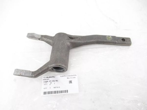 在庫希少!【未使用 スバル 純正】レガシィツーリングワゴン BP クラッチ リリース フォーク レリーズフォーク拍卖