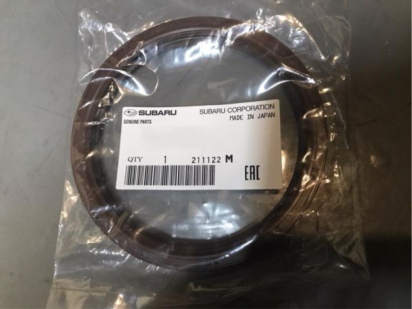在庫希少!【未使用 スバル 純正】レガシィツーリングワゴン BP クランクオイルシール拍卖