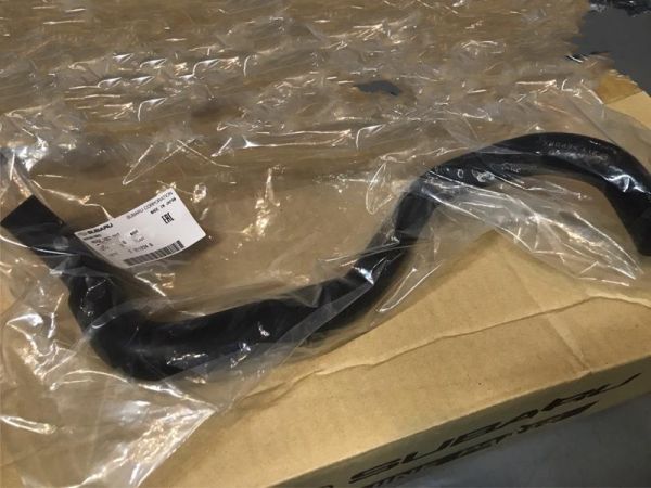 在庫希少!【未使用 スバル 純正】レガシィツーリングワゴン BP ホースヒーターOUT拍卖