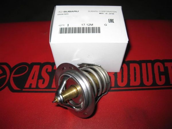 在庫希少!【未使用 スバル 純正】レガシィツーリングワゴン BP 78℃開弁サーモスタット拍卖