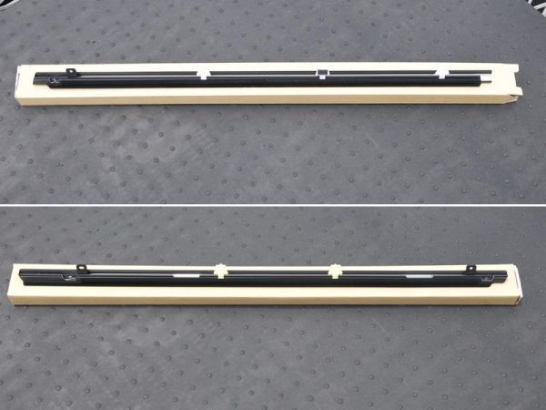 【未使用 スバル 純正】レガシィツーリングワゴン BP ドアガラスウェザストリップ フロント リア 左右 4個1台分セット拍卖