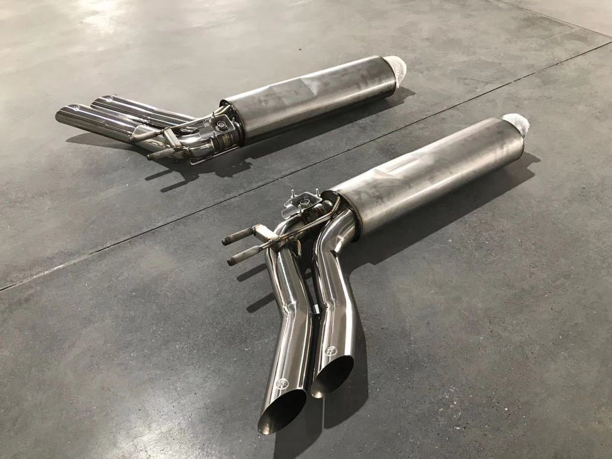 ベンツ Gクラス G63 G350 G550 B 2本出し マフラーW464 2019 2020 2021拍卖