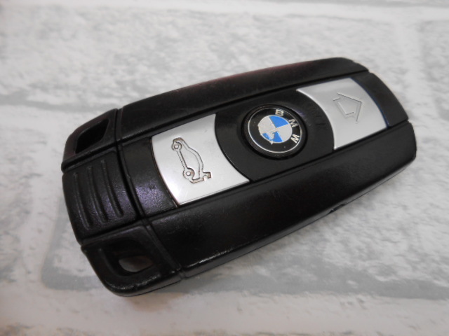 ☆BMW 純正 3ボタン スマートキー キーレス☆A1911-3-9 拍卖