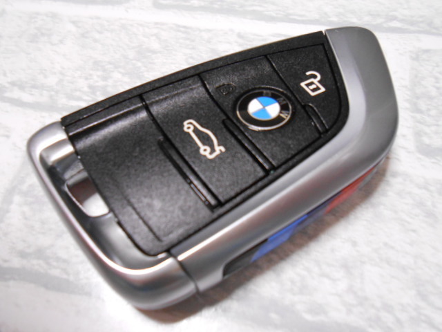 ☆BMW 純正 スマートキー キーレス 3ボタン X2など Mシリーズ 美品☆B1908-23-2拍卖